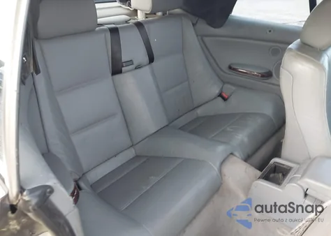 2001 BMW 330Ci из США, поврежденный, VIN WBABS53431JU85712